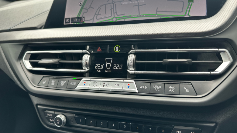 BMW 1 Series 118i [136] M Sport 5dr Step Auto [LCP] Petrol Hatchback